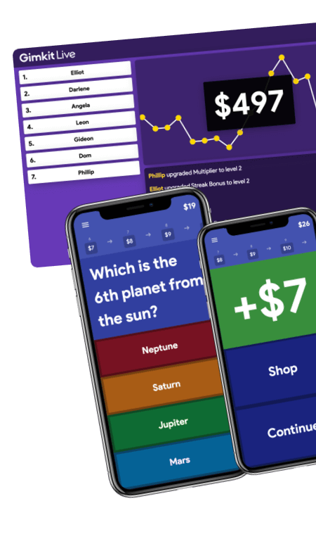 Gimkit Join The Fun Engaging Learning App Everyones Using - i3emflh